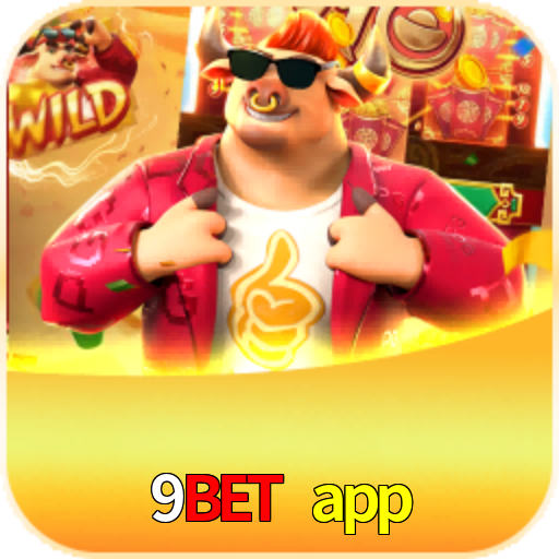 Imagem promocional da 9bet app mostrando a plataforma e suas vantagens